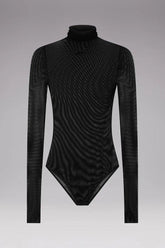 TOP AUTUNNO/INVERNO DONNA  NERO